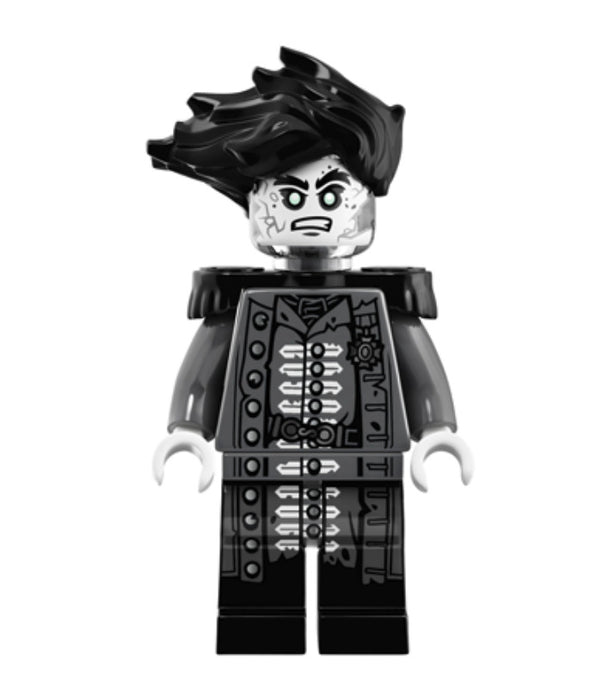 Lego Captain Salazar 71042 Pirates of the Caribbean Minifigure