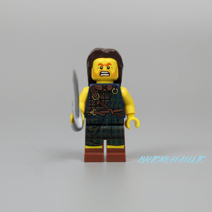 Lego Highland Battler 8827 Collectible Series 6 Minifigures