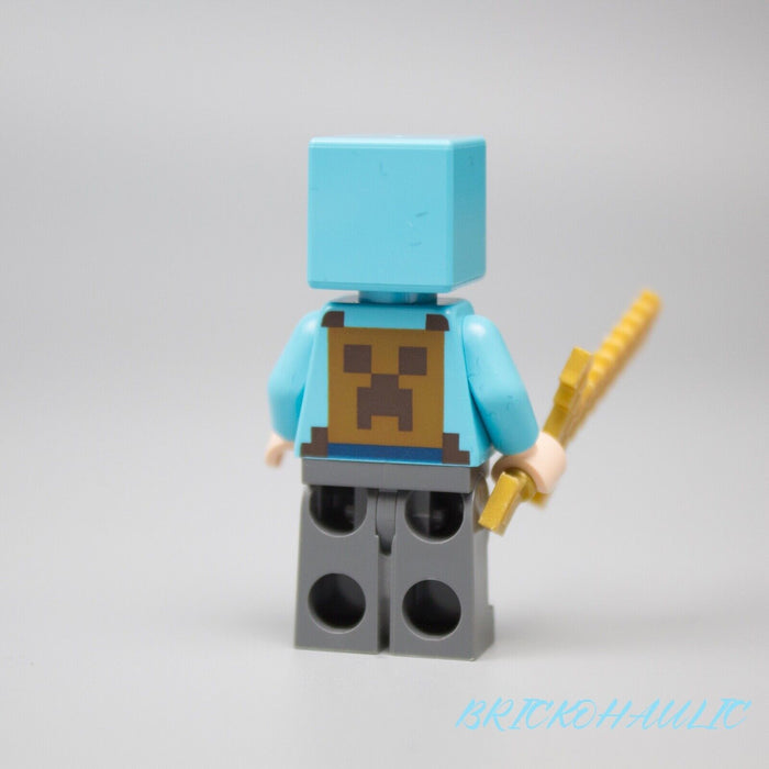 Lego Dragon Slayer 21151  Minecraft Minifigure