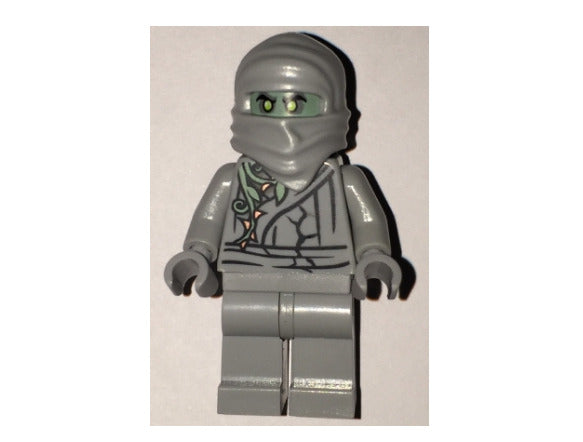 Lego Ghost Student 70590 Ninjago Minifigure