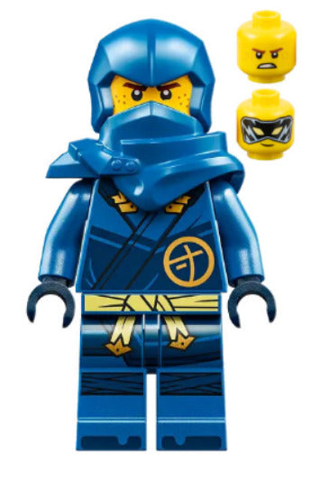 Lego Jay 71796 71790 Dragons Rising Dragons Rising Season 1 NINJAGO Minifigure