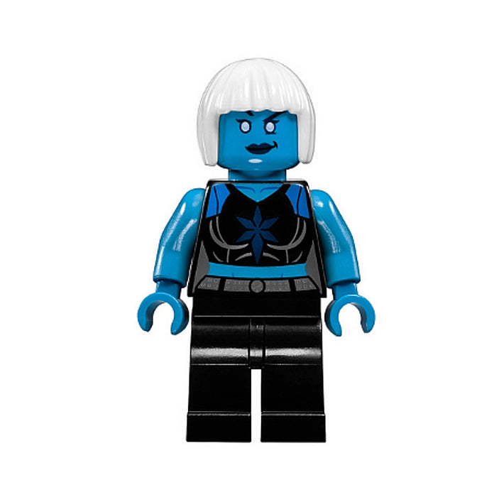 Lego Killer Frost 76098 Justice League Super Heroes Minifigure