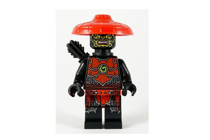 Lego Stone Army Scout 71702 Legacy Ninjago Minifigure