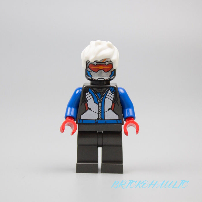 Lego Soldier: 76 (John Francis Morrison) 75972 Overwatch Minifigure