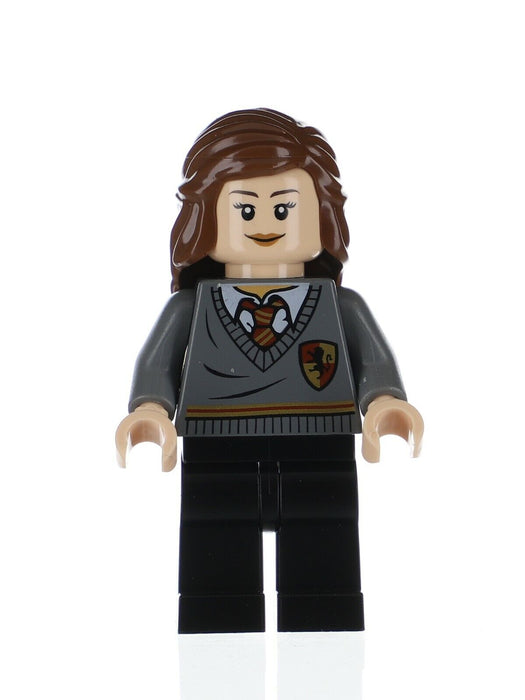 Lego Hermione Granger 4738 4842 Gryffindor Stripe Torso Harry Potter Minifigure