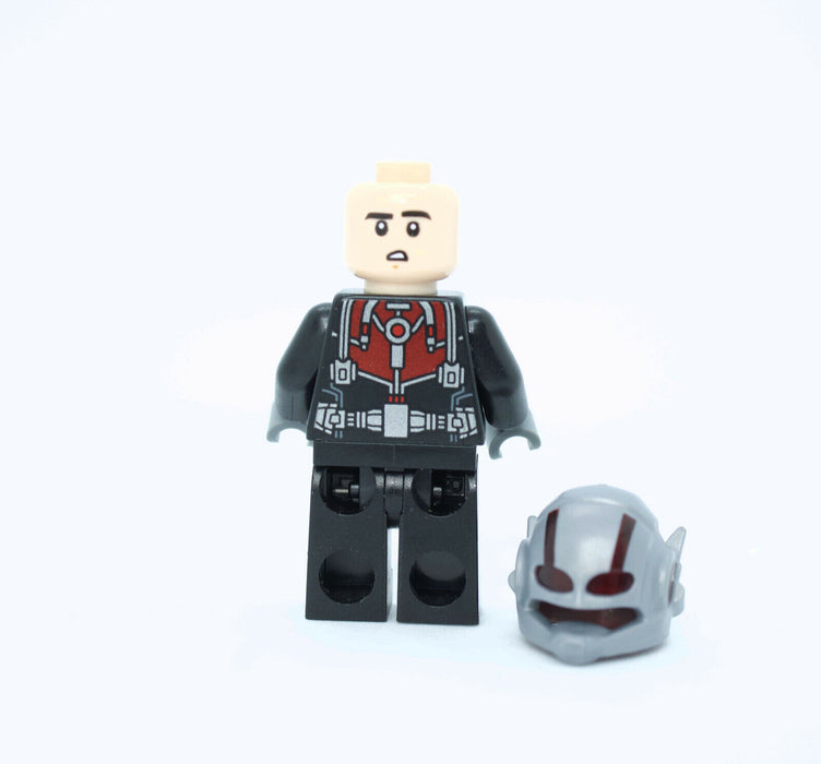 Lego Ant-Man (Scott Lang) (Original Suit) 76039 Super Heroes Minifigure