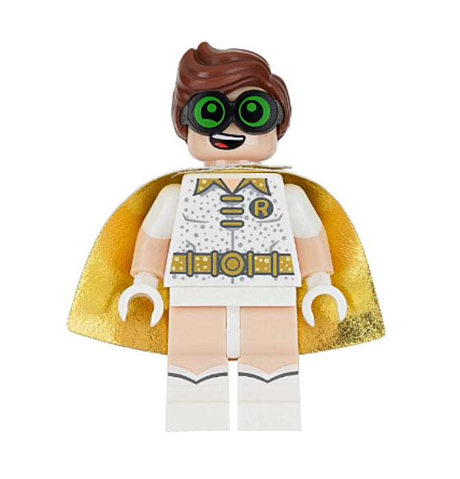 Lego Disco Robin 70922 Batman Movie Super Heroes Minifigure