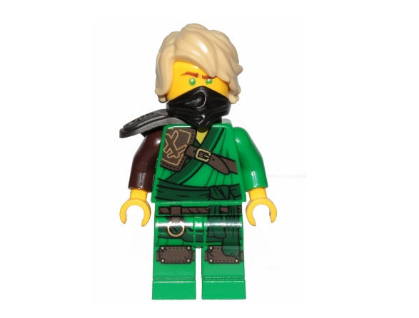 Lego Lloyd 70671 Secrets of the Forbidden Spinjitzu Ninjago Minifigure