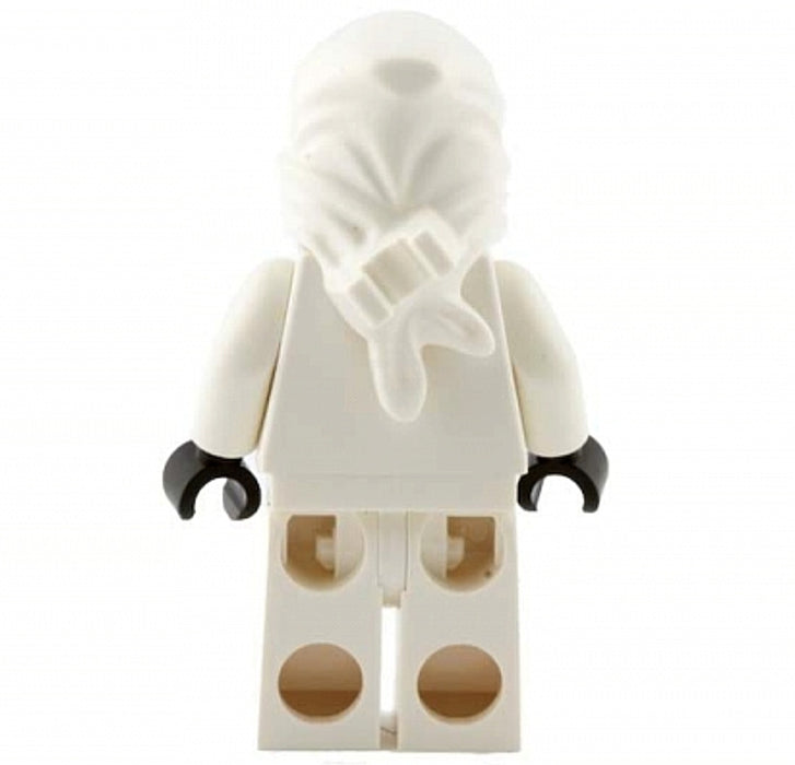 Lego Zane 2507 2506 2504 The Golden Weapons Ninjago Minifigure